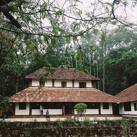 Palkadavu Warium Villa Mananthavady Exterior foto