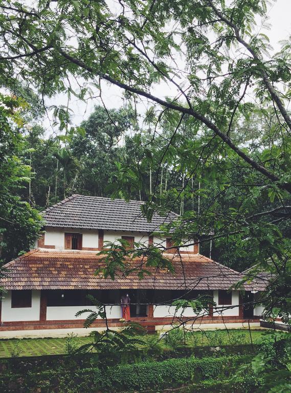Palkadavu Warium Villa Mananthavady Exterior foto